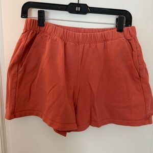 Patagonia Organic Cotton Shorts size Medium